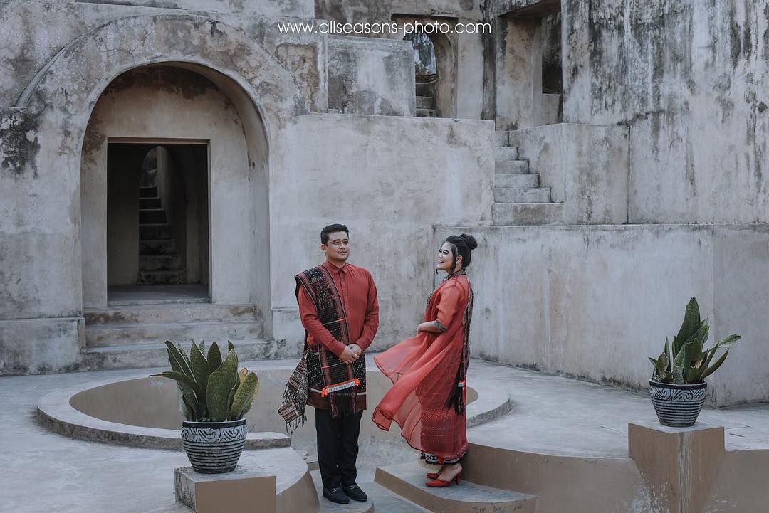 Cari Spot untuk Foto? Kunjungi Situs Cagar Budaya Warungboto