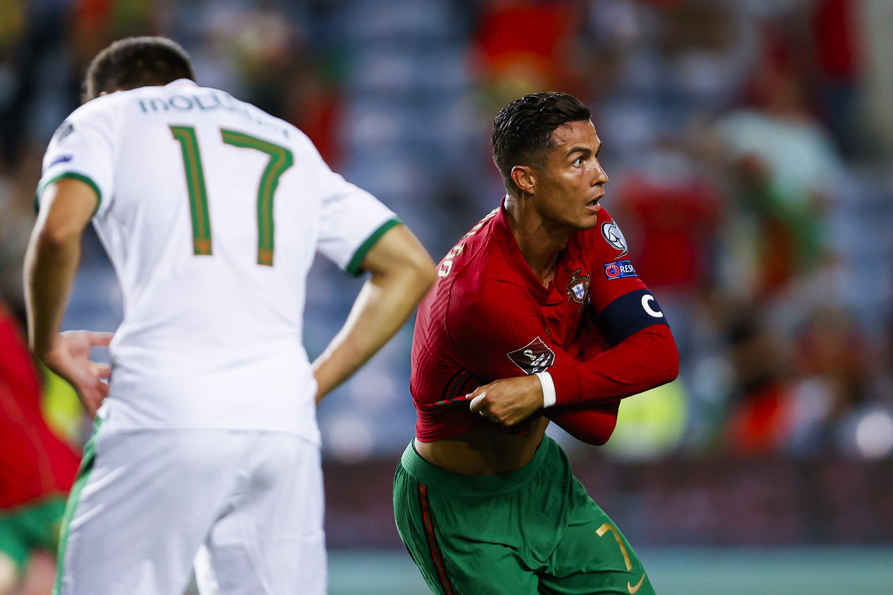 Cetak 111 Gol di Portugal, Cristiano Ronaldo Pecahkan Rekor Dunia