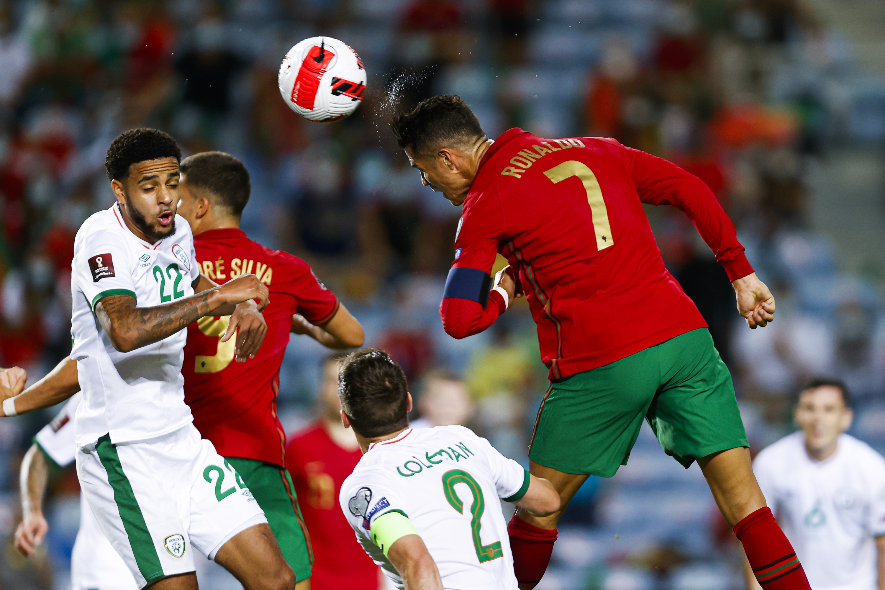 Hasil Kualifikasi Piala Dunia 2022: Portugal Menang, Belanda dan Prancis Imbang