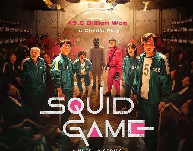 Lee Jung Jae-Park Hae Soo Bertaruh Nyawa di Trailer 'Squid Game' 