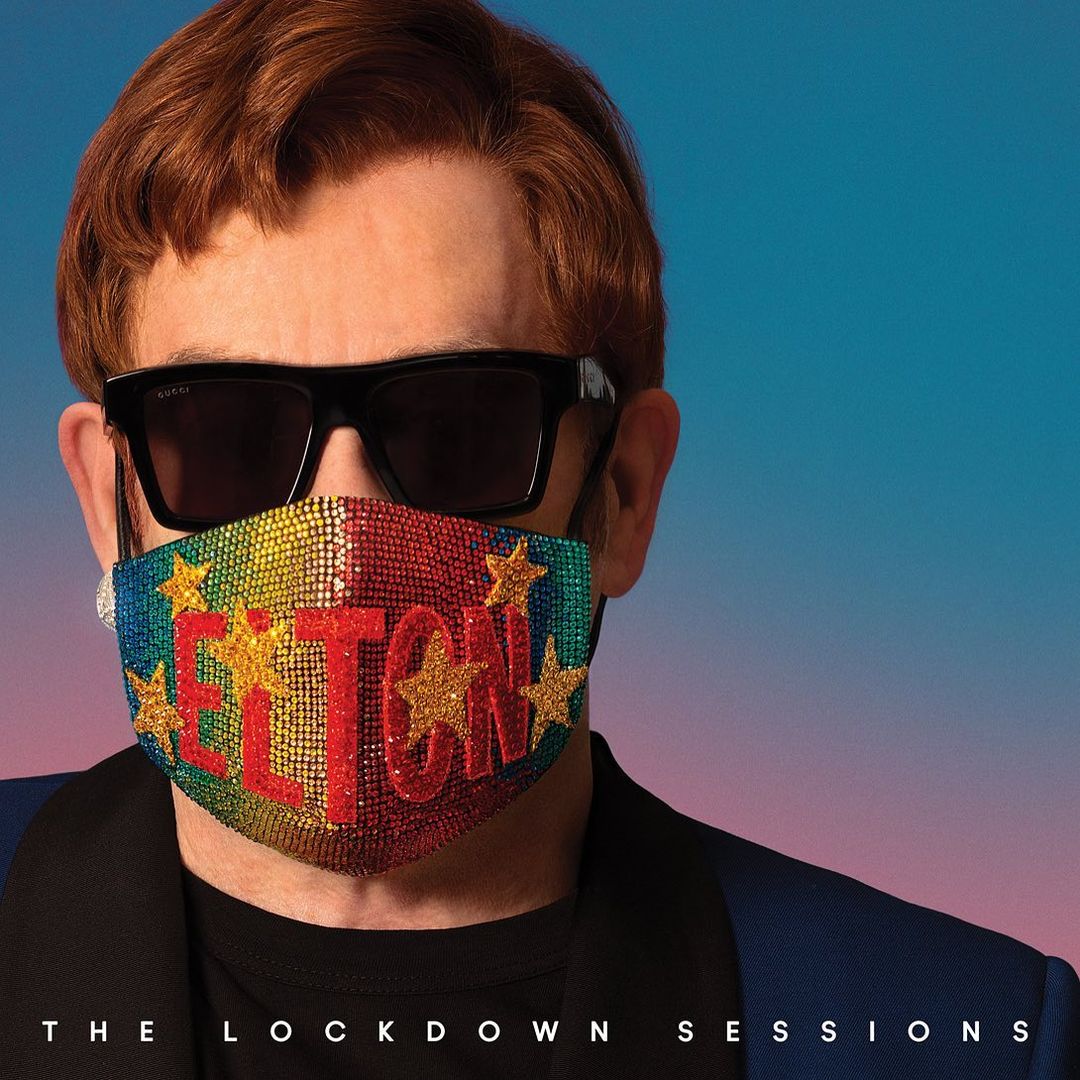 Album Baru Elton John 'The Lockdown Sessions' Bakal Rilis 22 Oktober