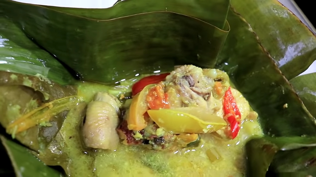Resep Garang Asem Khas Jateng, Cocok untuk Makan Malam di Rumah