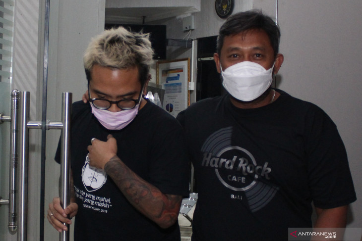 Asesmen Diterima, Coki Pardede Resmi Jalani Rehabilitasi di RSKO Cibubur