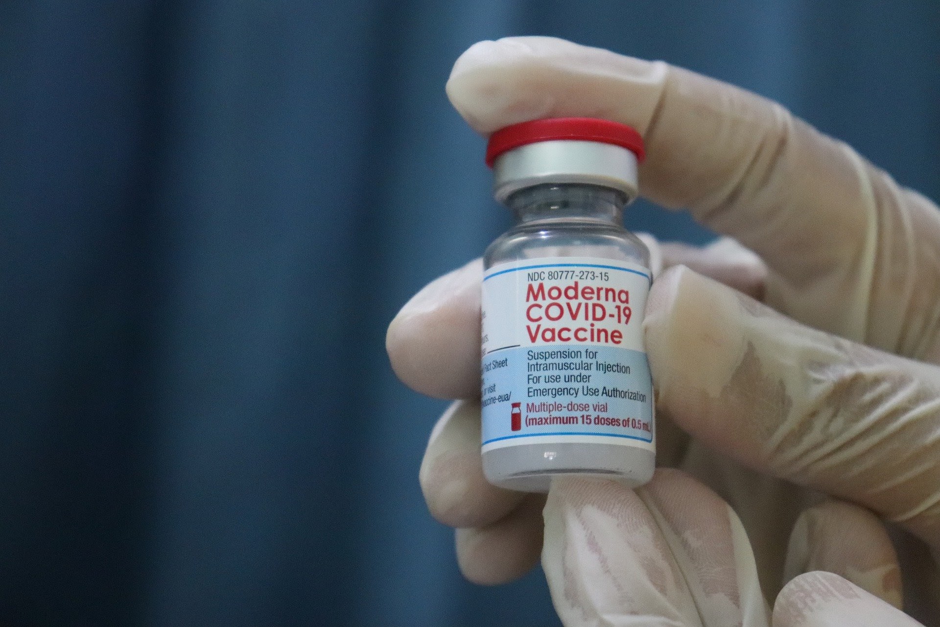 Indonesia Kedatangan 1,5 Juta Vaksin Moderna dari Amerika Serikat