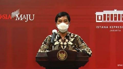 Wamenkes Sebut COVID-19 Varian 'Mu' Belum Terdeteksi di Indonesia