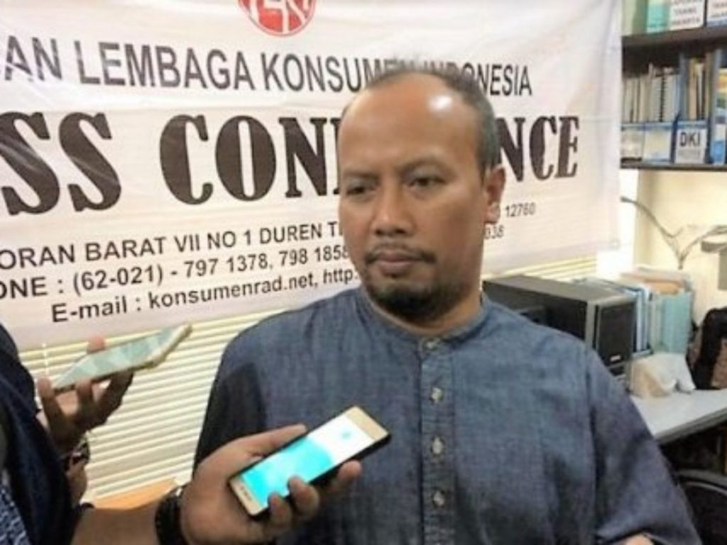 YLKI Menolak Keras Pemberlakuan SNI untuk Produk Hasil Tembakau