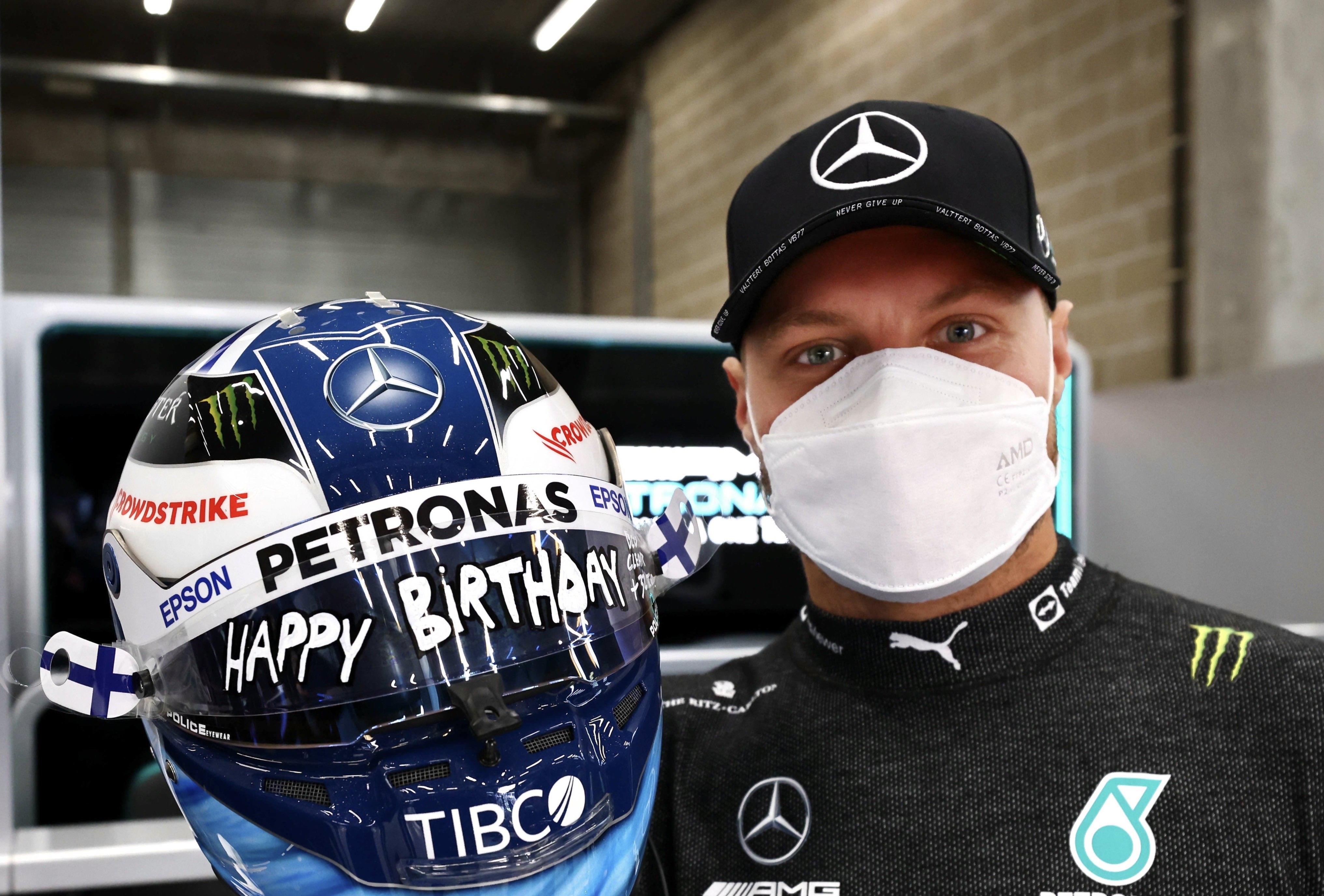 Valtteri Bottas Tak Lagi di Mercedes, Gabung Alfa Romeo Musim Depan