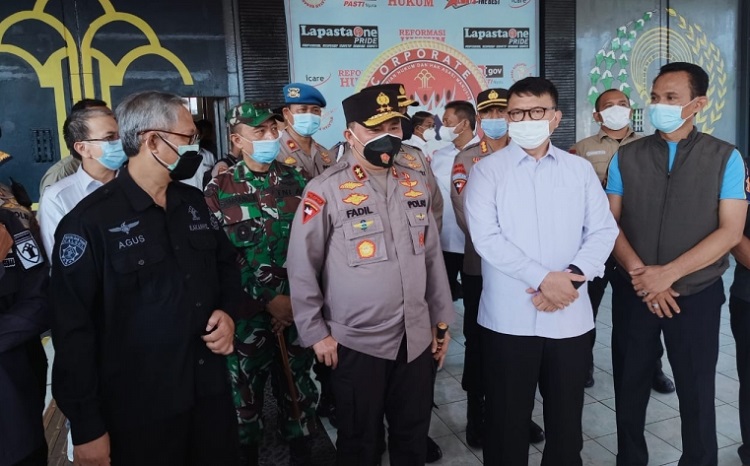 Kronologi Kebakaran di Lapas Tangerang, Ini Kata Polisi
