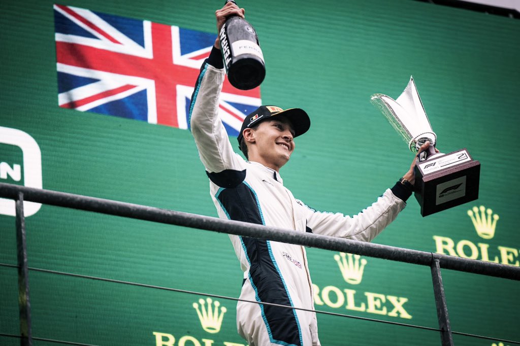 George Russell Resmi Gantikan Valtteri Bottas di Mercedes GP