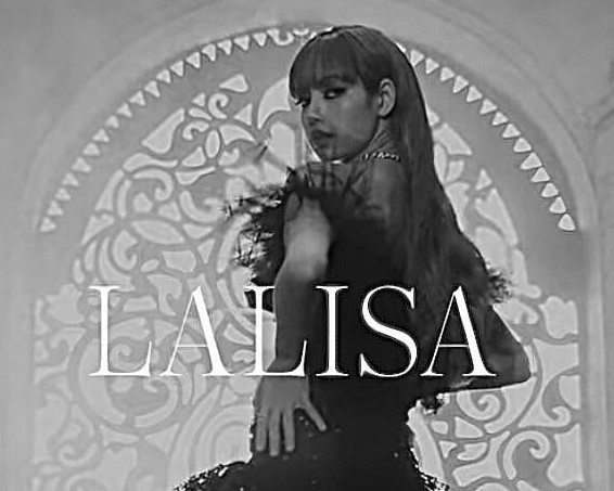 Jelang Debut Solo, Lisa BLACKPINK Rilis Tracklist 'LALISA'