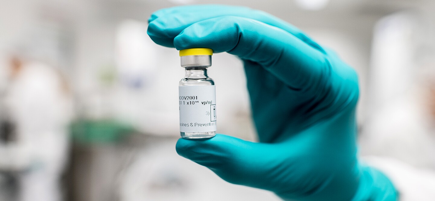 Indonesia Terima 500 Ribu Dosis Vaksin COVID-19 Janssen Hari Ini