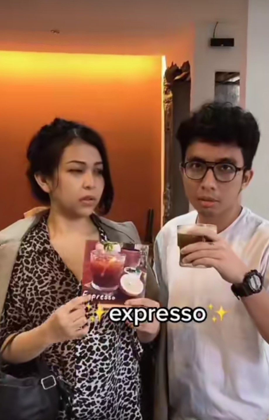 Kedai Kopi Ini Jadikan 'Expresso' Menu Terbaru, Netizen: Blunder!