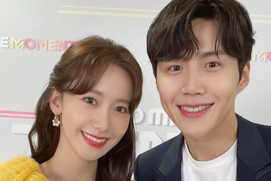 Kim Seon Ho dan YoonA SNSD Bintangi Film Romcom 'Date at 2 PM'