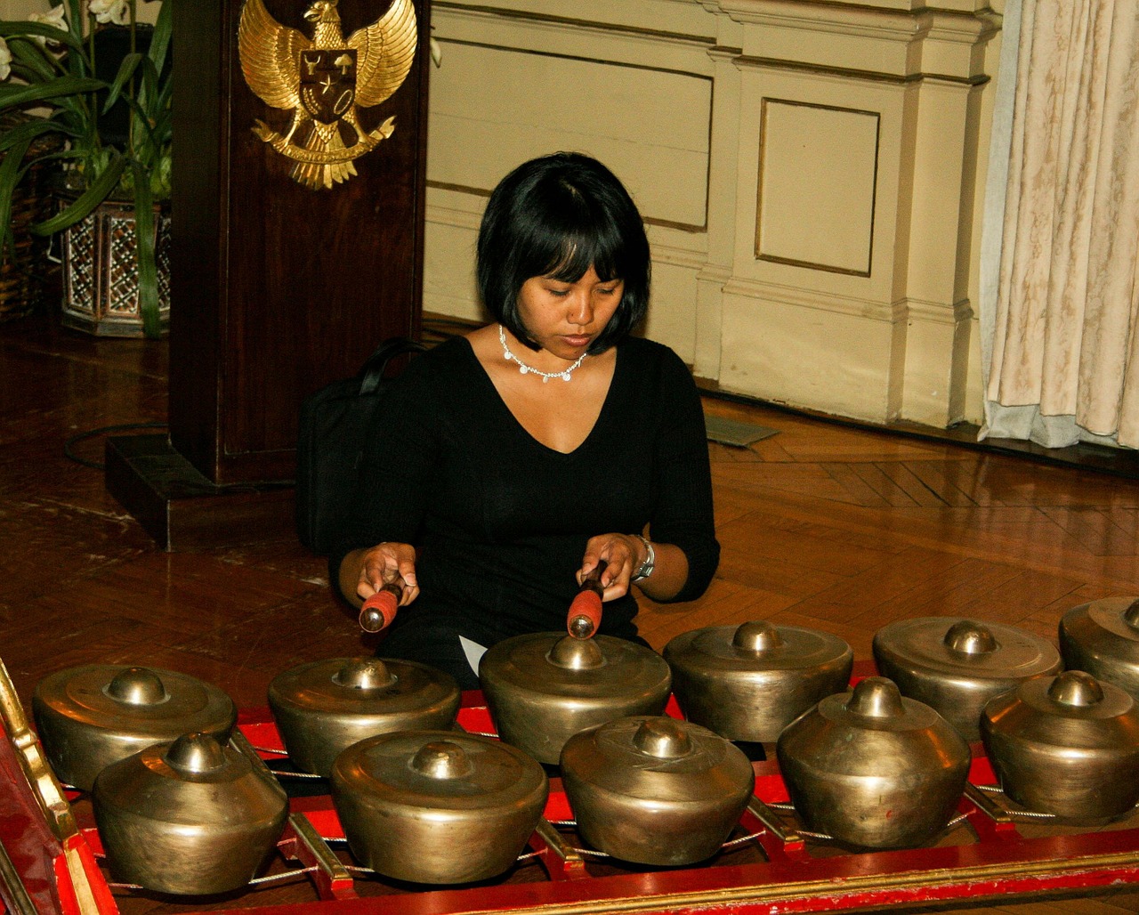 5 Alat Musik Tradisional Indonesia yang Mendunia