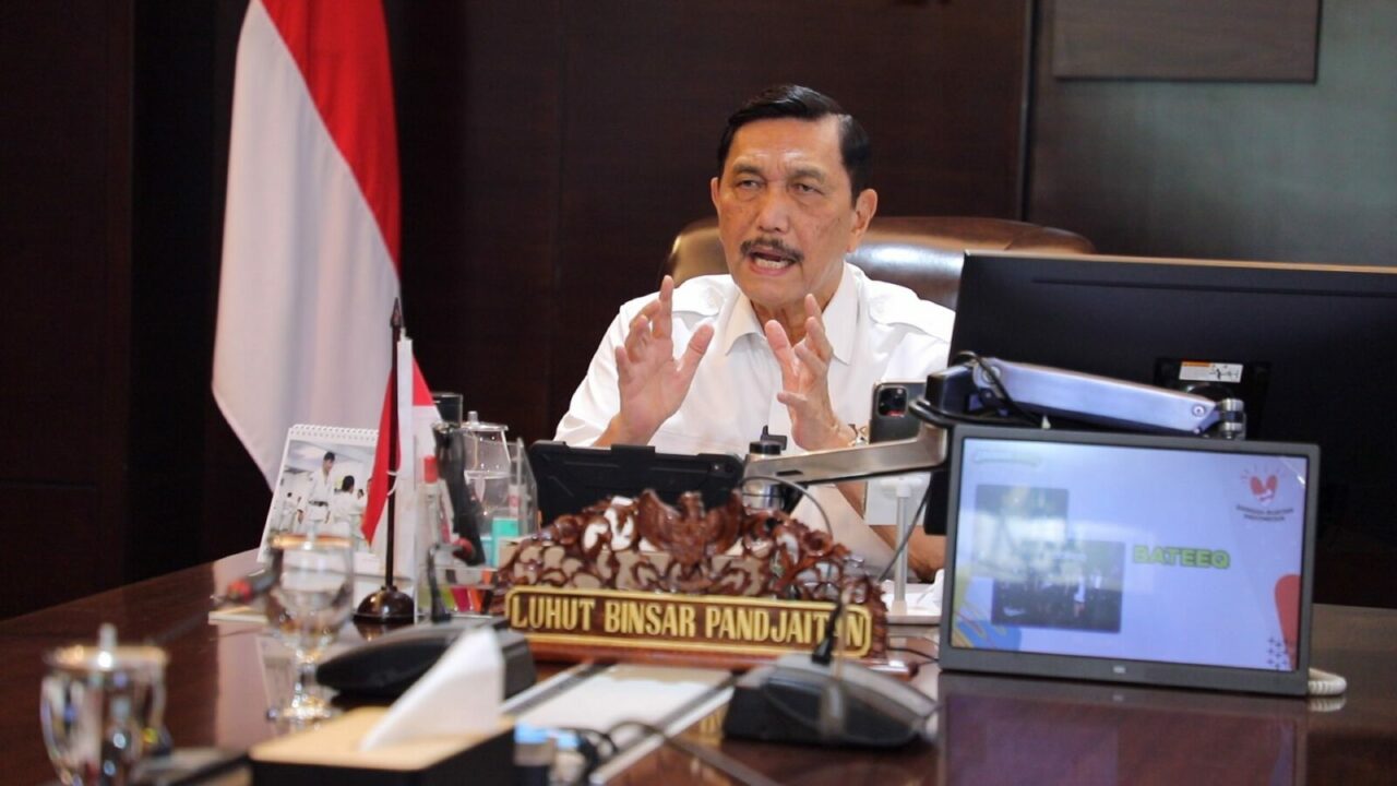 PPKM Jawa-Bali Kembali Diperpanjang hingga 29 November 2021