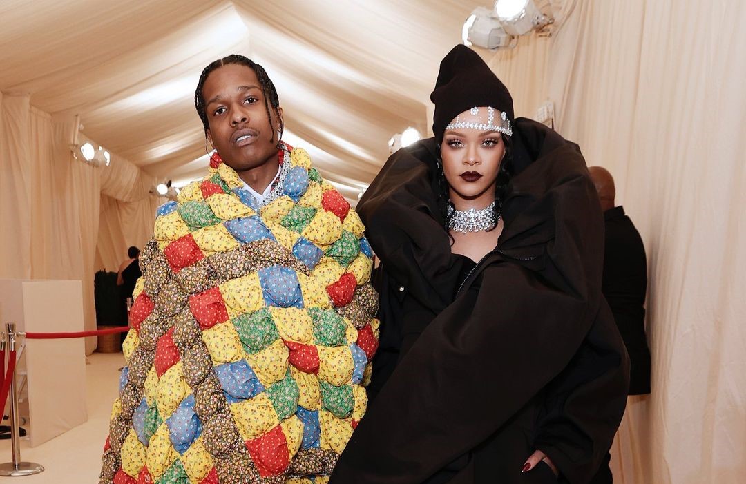 Sederet Fesyen Selebriti di Met Gala 2021: Kim Kardashian hingga Rihanna