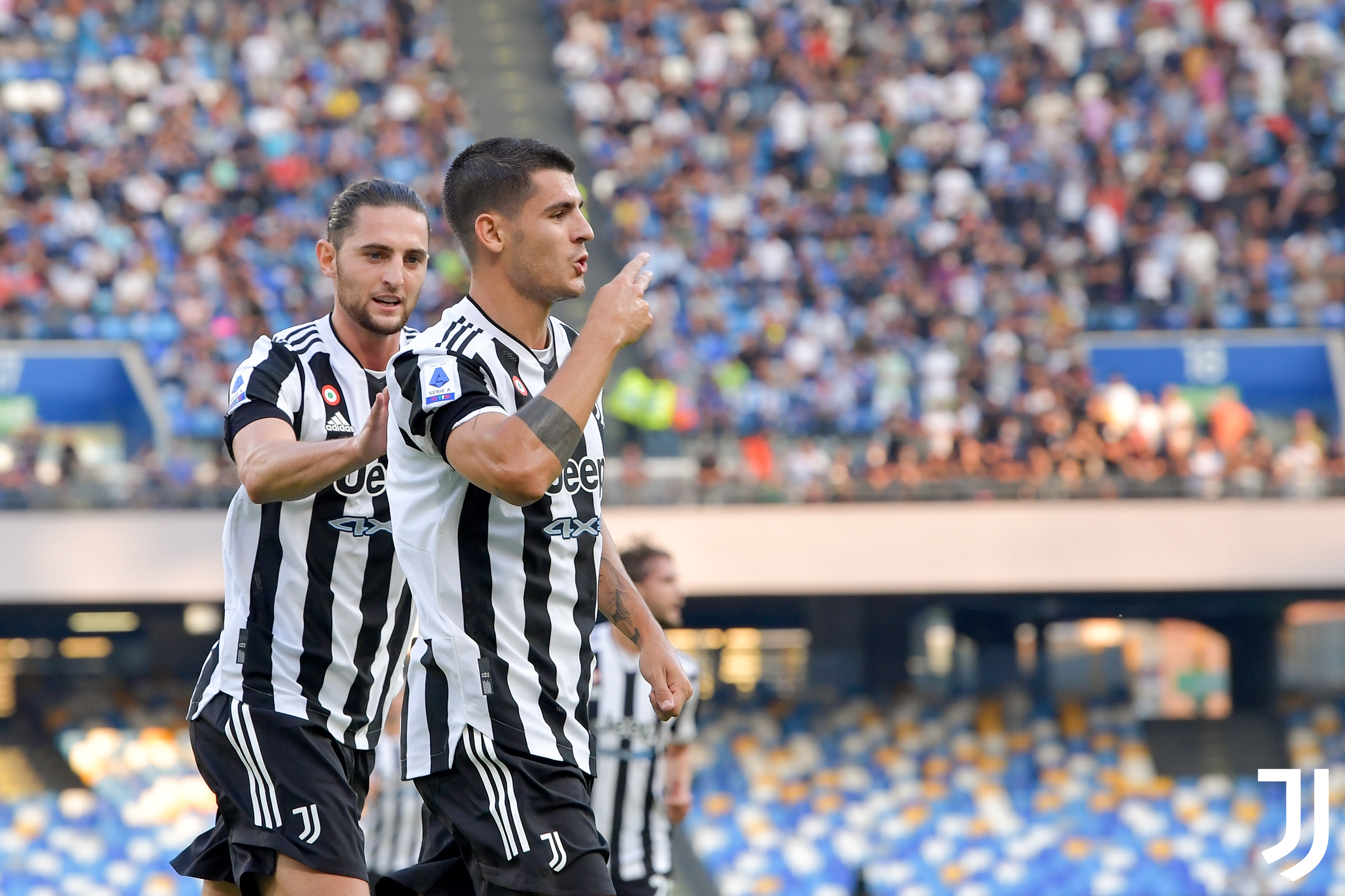 Juventus Awal Musim 2021/2022: Kalah 2 Kali, Seri Sekali