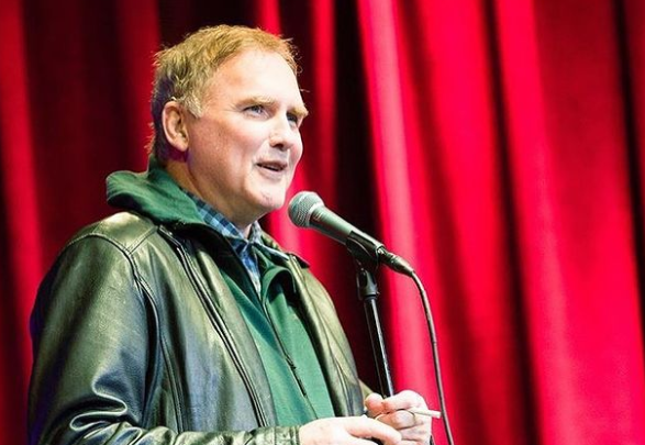 Komedian Norm Macdonald Meninggal Dunia di Usia 61 Tahun