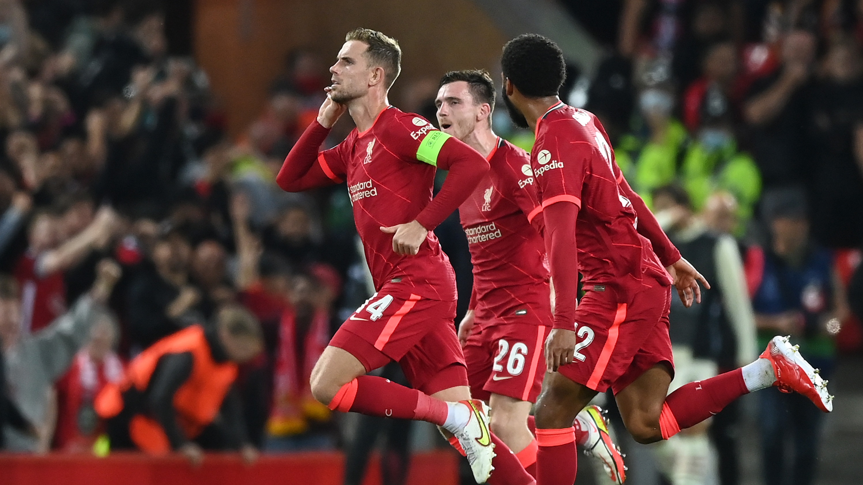 Liverpool Menang, AC Milan Lanjutkan Rekor Buruk di Inggris