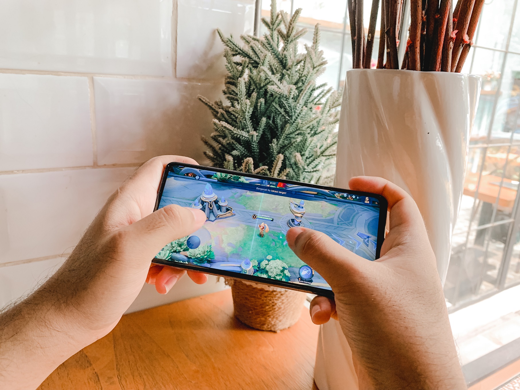 Samsung Galaxy A52s Jadi Ponsel Resmi Piala Presiden eSport