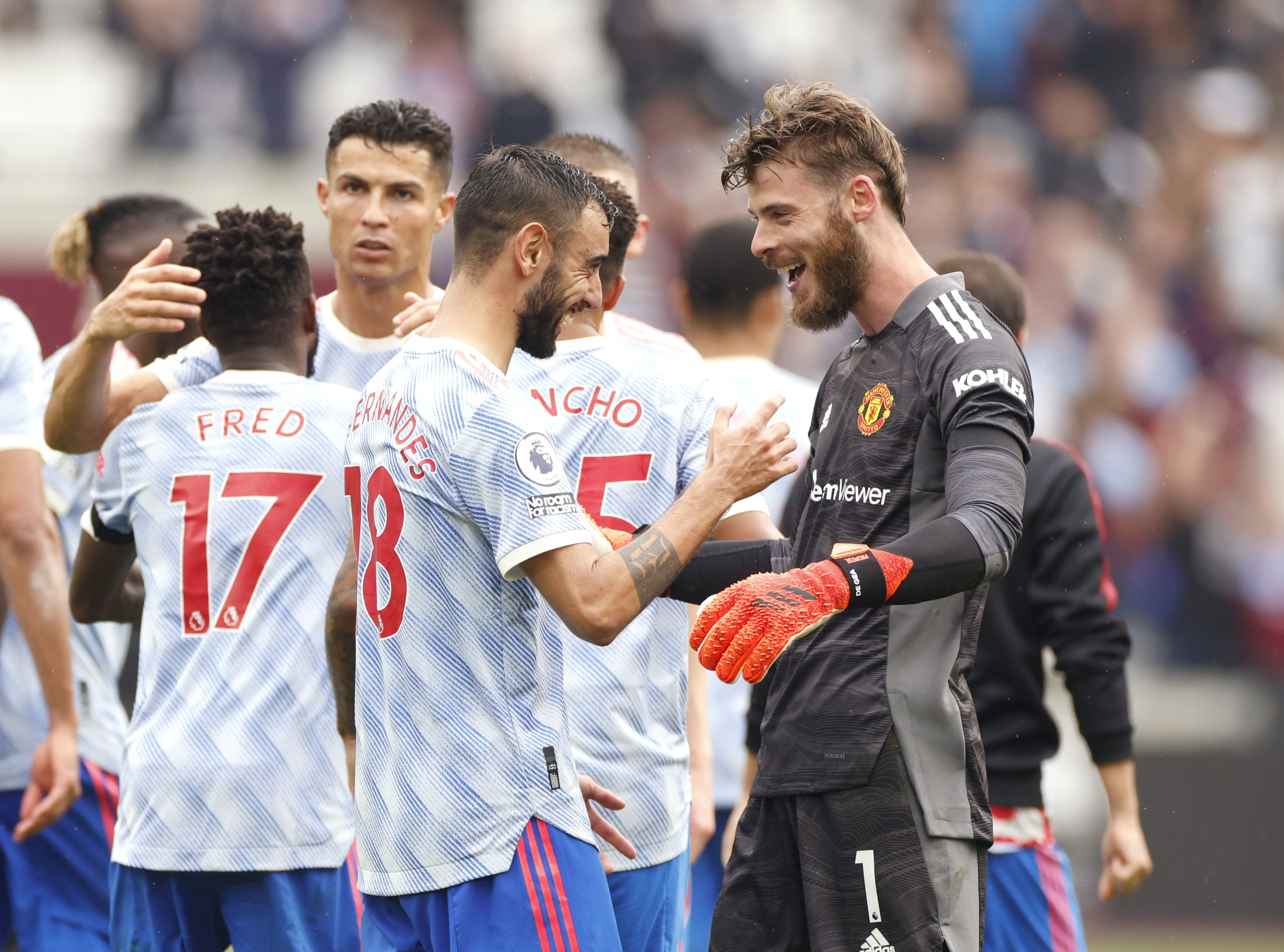 MU Masih Mantap di Kandang Lawan, De Gea Tepis Penalti Juga