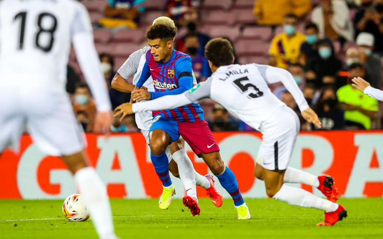Granada Lagi Menyulitkan Barcelona