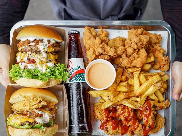 Gandeng LandX, Burger Viral 'Byurger' Siap Ekspansi Besar-besaran