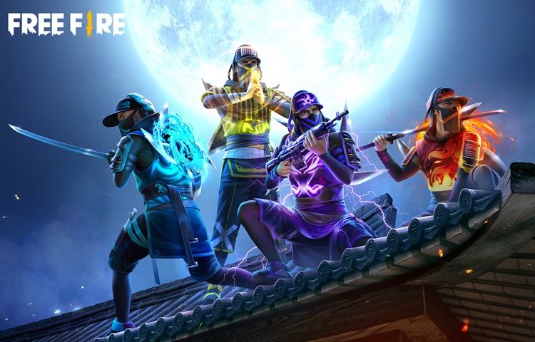 Free Fire Gondol Penghargaan Esport Mobile Game of the Year