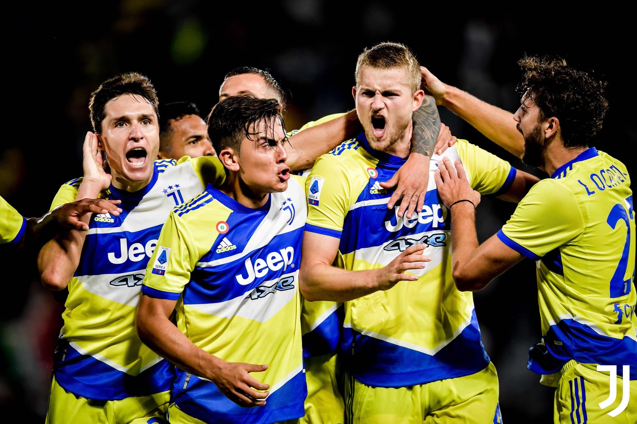 Juventus Akhirnya Menang Juga di Serie A