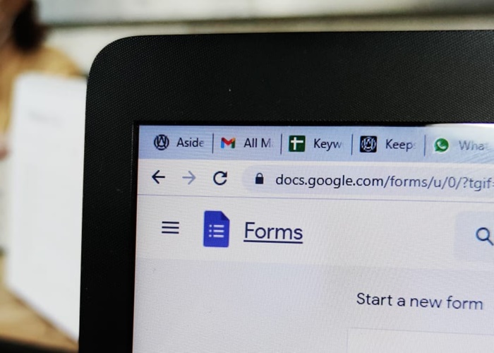 Cara Membuat Google Form di HP Android, iPhone, dan PC