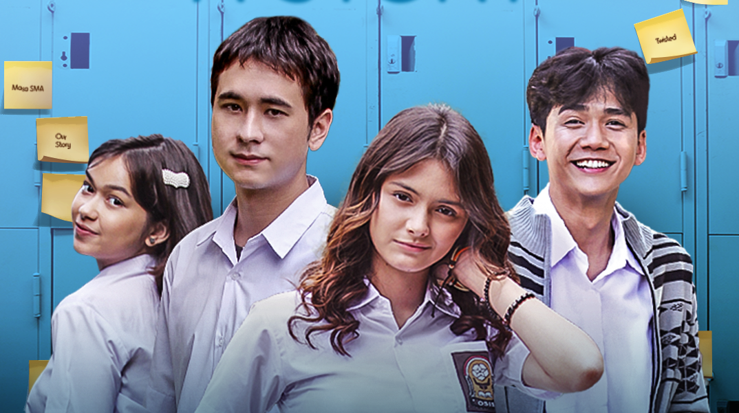 'Love is A Story’, Cerita 3 Remaja Bertukar Jiwa Demi Temukan Cinta Sejati
