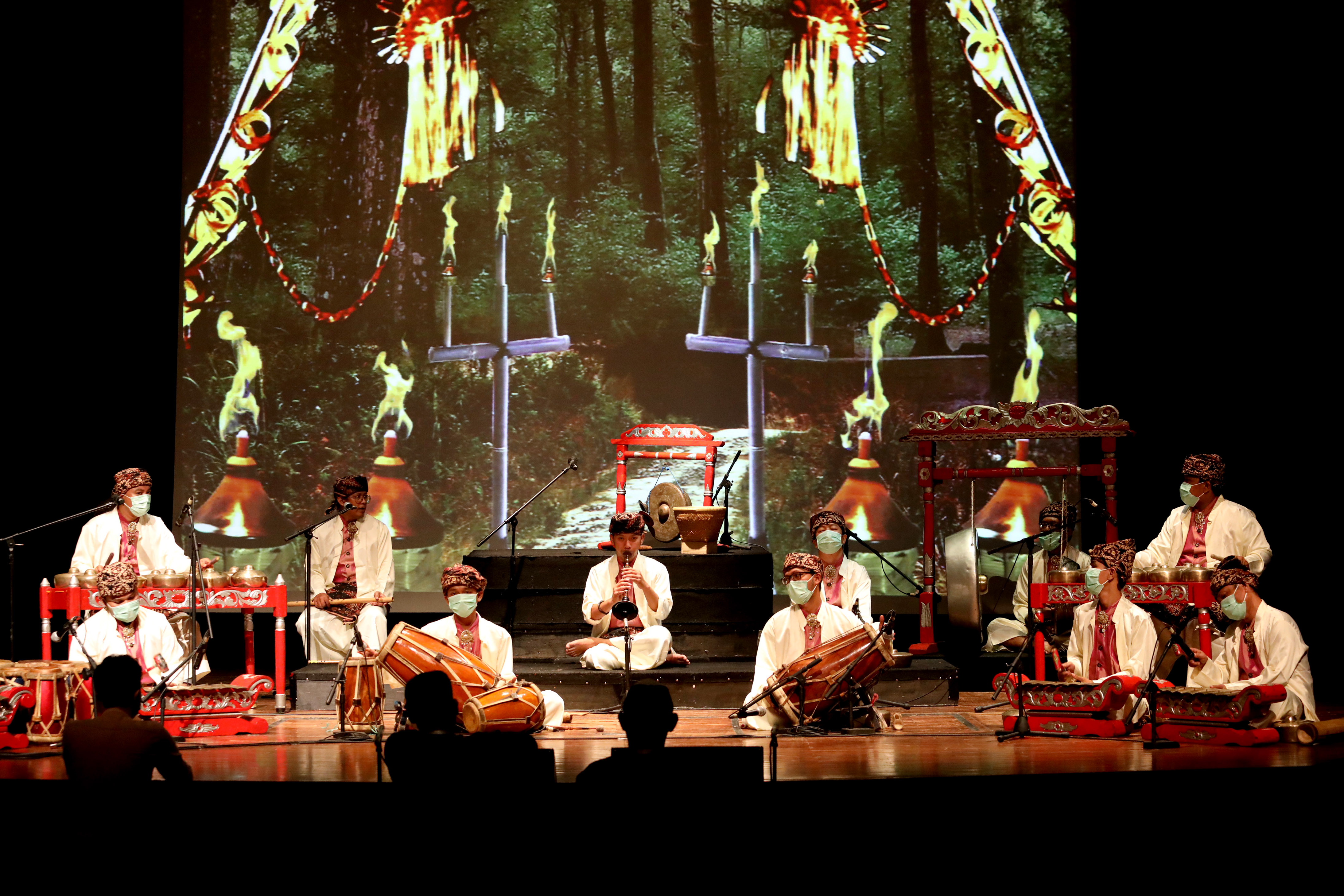 Wadah Apresiasi Musik Tradisional Lewat International Ethnic Music Festival