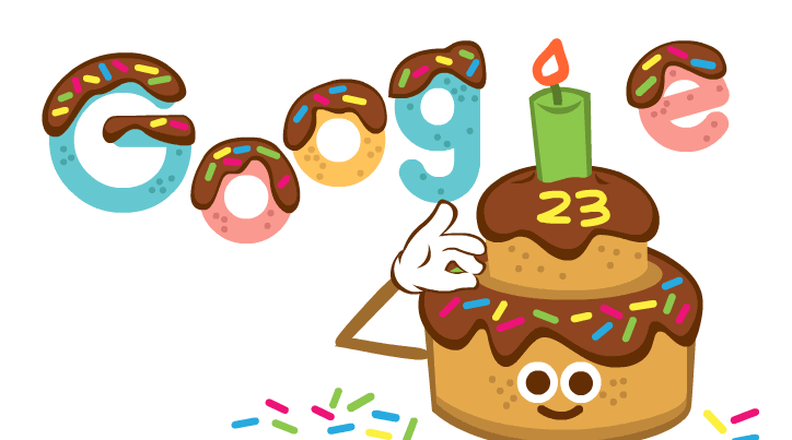 Google Pilih Rayakan Ulang Tahun pada 27 September, Kenapa?
