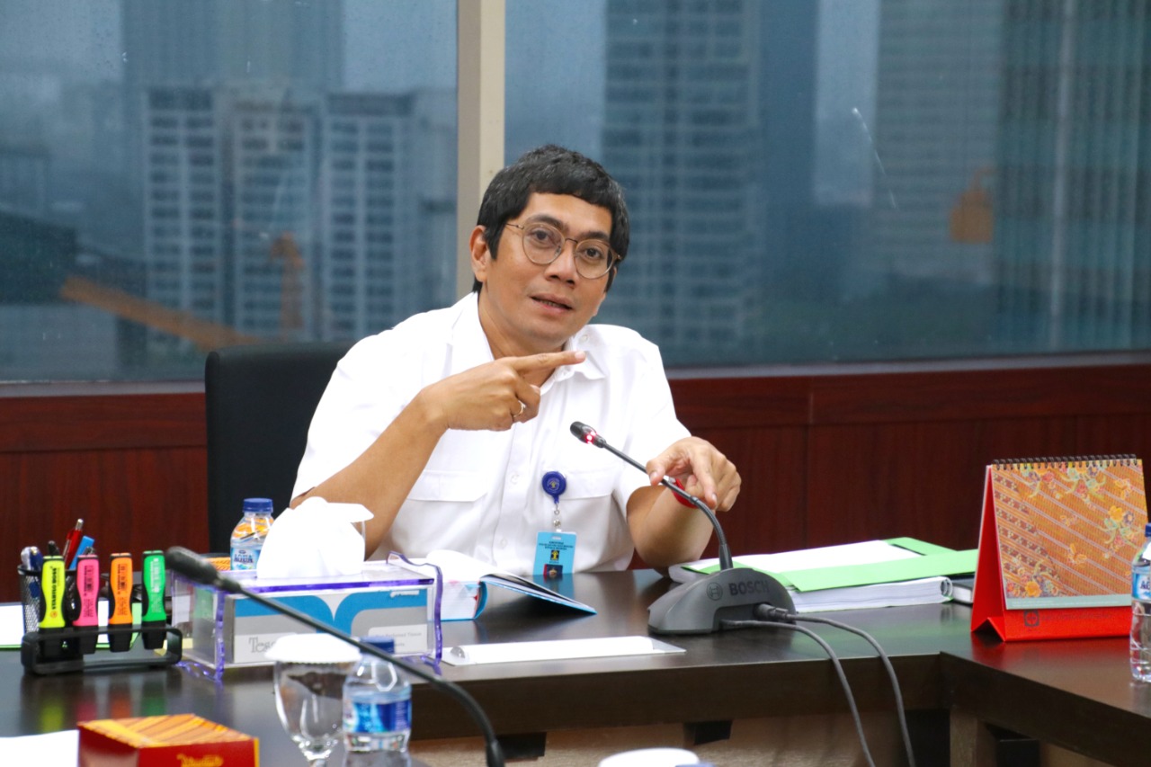 DJKI Siap Jembatani Pertemuan Warkop DKI dengan Warkopi
