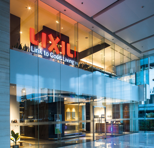 Showroom LIXIL Hadir di Jakarta, Hadirkan Brand Unggulan di Satu Atap