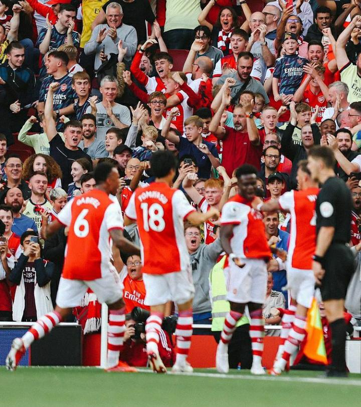 Sempat Tersungkur di Awal Musim, Arsenal Kembali ke Performa Terbaik