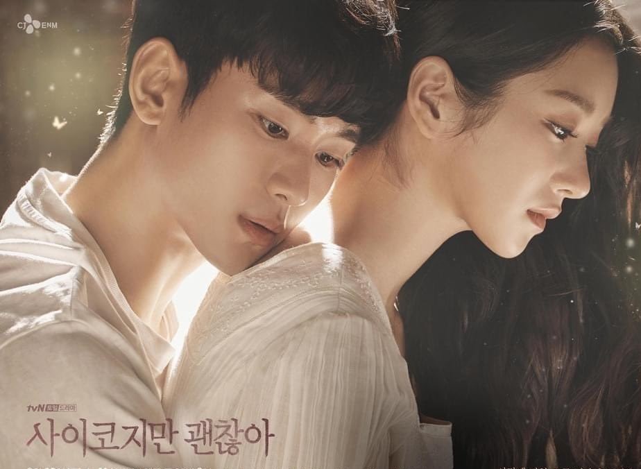 Drakor 'It's Okay to Not Be Okay' Masuk Nominasi International Emmy Awards Ke-49