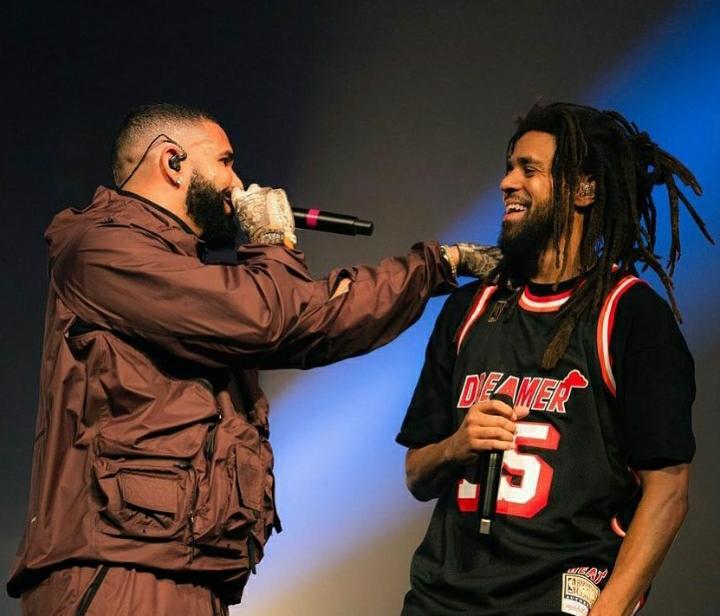 Drake Sebut J Cole Sebagai Salah Satu Rapper Terbaik