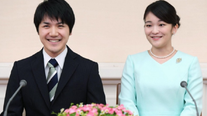 Putri Mako dari Jepang Tolak Rp 19 M Demi Menikah dengan Orang Biasa