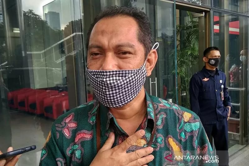 Wakil Ketua KPK Sambut Niat Polri Rekrut 56 Pegawai Tak Lolos TWK