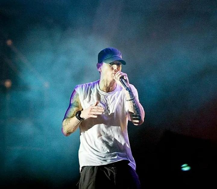 Eminem Terlibat Isi Soundtrack Film ‘Venom: Let There Be Carnage’