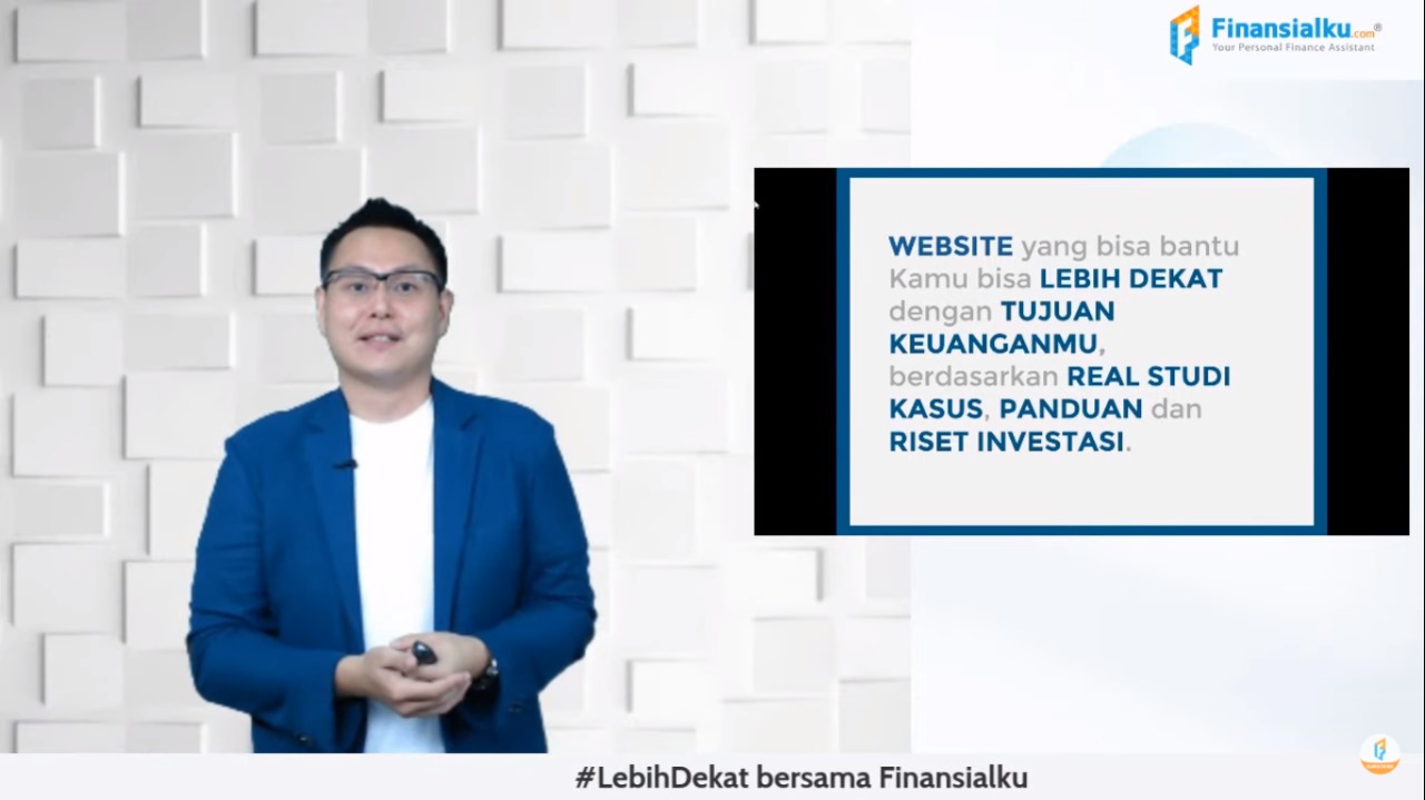Finansialku Bantu Masyarakat Berinvestasi dengan Pengalaman Baru