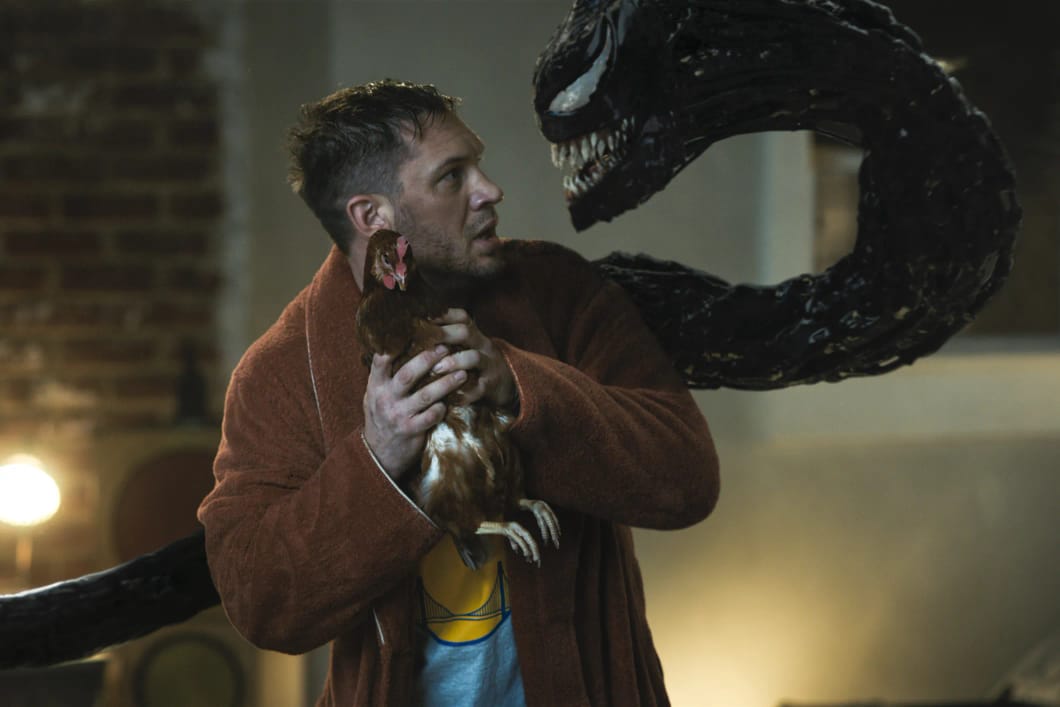 Venom 2 Tayang Perdana, Ditaksir Raih Rp 716 Miliar di Pekan Pertama    