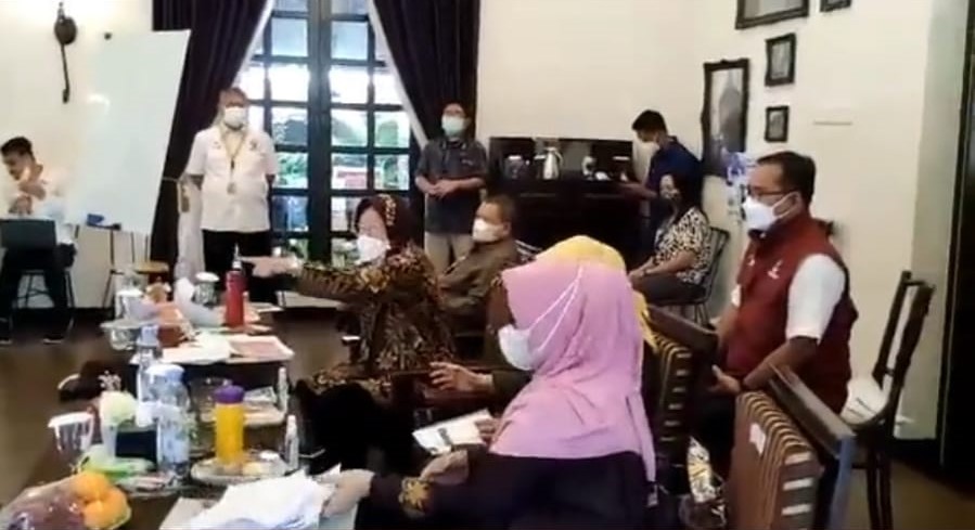 Risma Marahi Pegawai PKH soal Data Bansos, Gubernur Gorontalo Tersinggung
