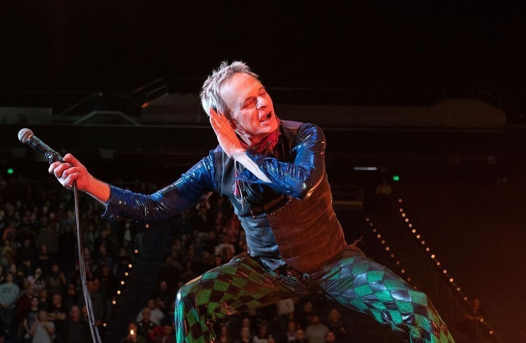 David Lee Roth, Vokalis Van Halen Putuskan Pensiun dari Musik