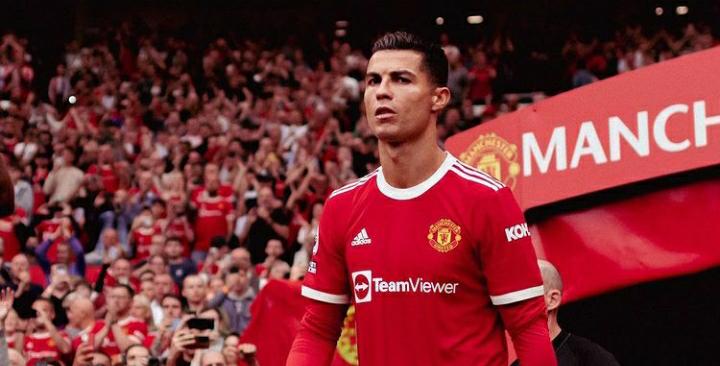 Manchester United Dikabarkan Buka Harga untuk Kepindahan Cristiano Ronaldo