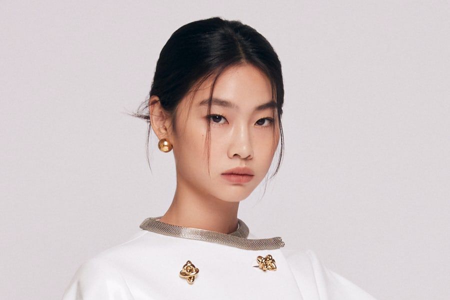 Jung Ho Yeon 'Squid Game' Digaet Jadi Brand Ambassador Louis Vuitton
