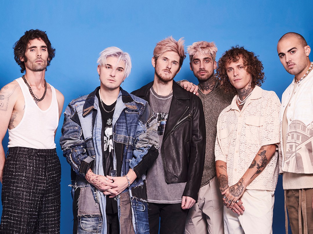 Gandeng Vokalis The All American Rejects, Cheat Codes Rilis 'Hurricane'