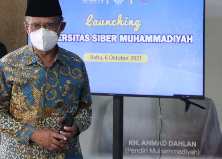 Muhammadiyah Luncurkan Universitas Siber, Apa Itu?