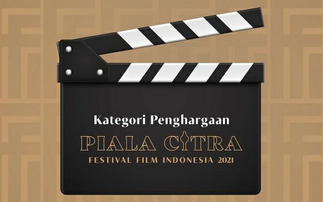 Daftar Lengkap Nominasi Festival Film Indonesia 2021